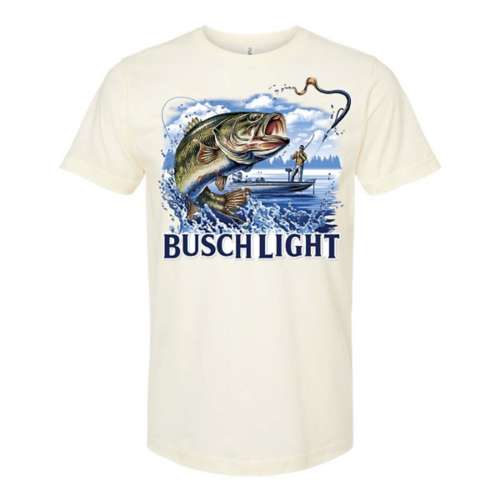 Men's Brew City Busch Light Wildlife Jumper T-Shirt