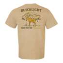 Men's Brew City Busch Light Vintage Deer T-Shirt