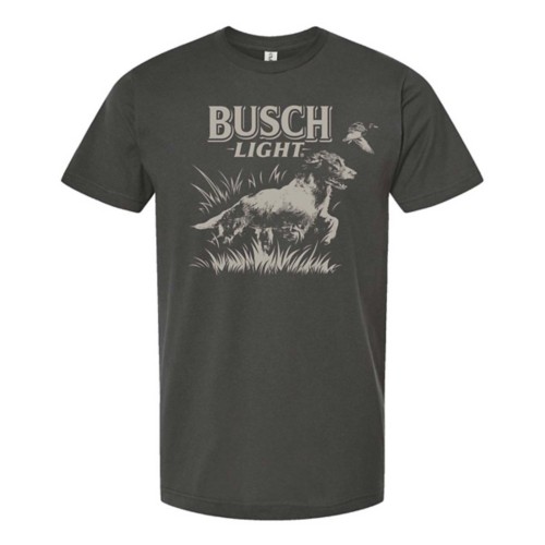 Men's Brew City Busch Light Running Dog T-Shirt - Primary Image