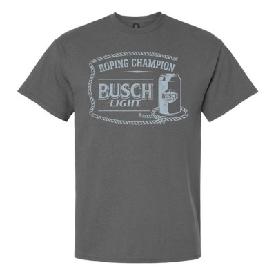 Men's Brew City Busch Light Rodeo Roping T-Shirt