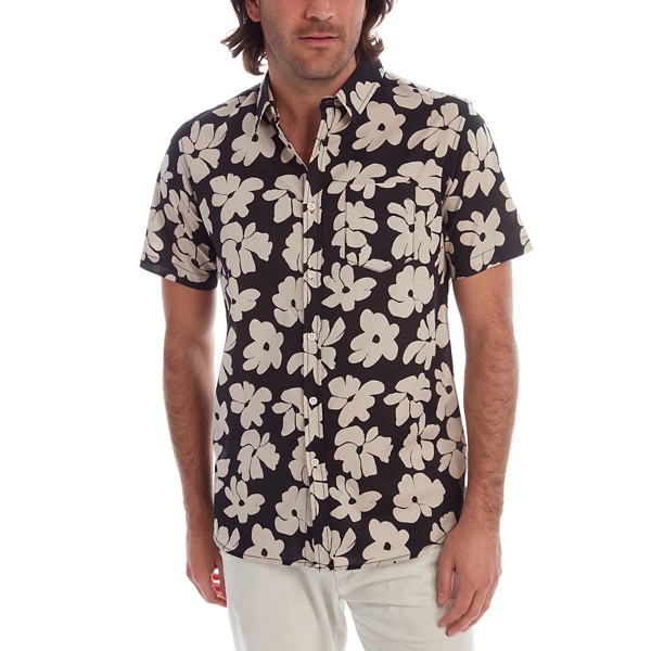 Men's PX Kendrick Printed Short Sleeve Shirt product image