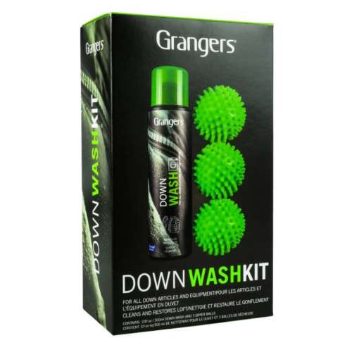 Granger's Wash Down Kit
