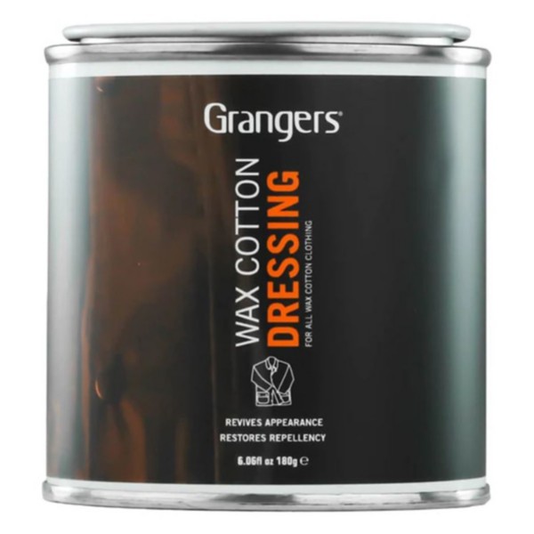 GRANGERS Wax Cotton Dressing 180g