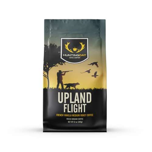 Hunting Day Coffee Upland Flight 12 oz Coffee