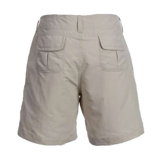 Bimini Bay Womens Challenger Shorts Stone / 14