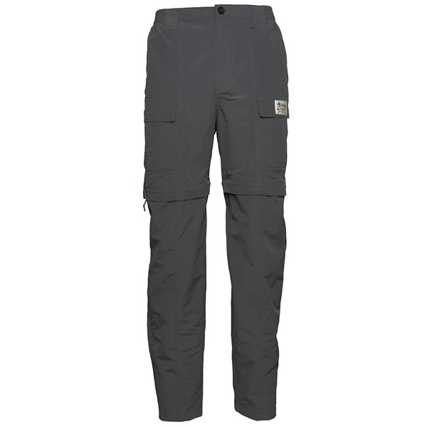 Men's Bimini Bay Outfitters Grand Cayman Zip-Off Cargo Fishing Pants