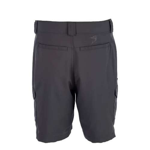 Men's Bimini Bay Outfitters Bluefin II Hybrid med shorts