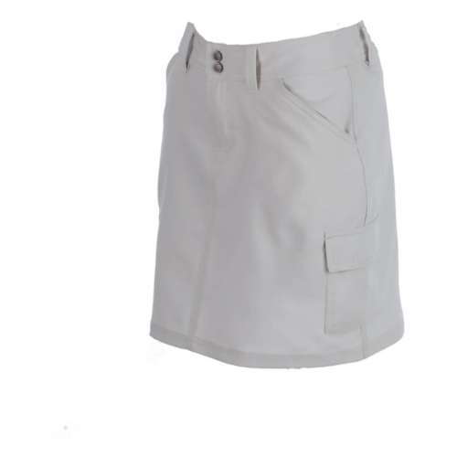 Women's Bimini Bay Outfitters Gold Coast II Skort Hybrid Shorts