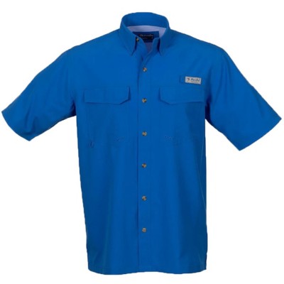 Men's Bimini Bay Outfitters Flats V Button Up Shirt