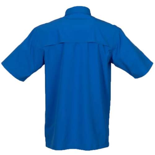 Men's Bimini Bay Outfitters Flats V Button Up Shirt
