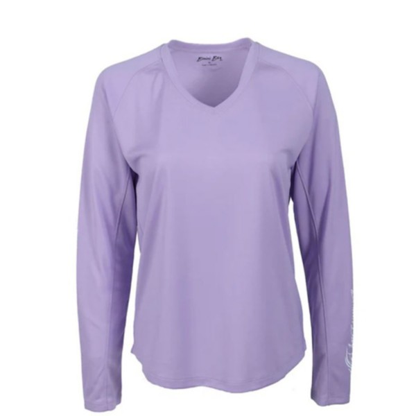 BIMINI BAY OUTFITTERS Women's  Cabo II Long Sleeve T-Shirt