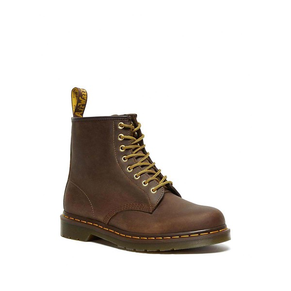 Adult Dr Martens 1460 Boots M4/W5 Brown