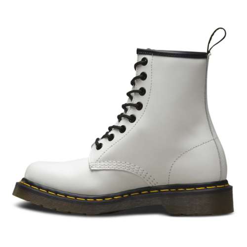 Dr Martens 1461 Quad Scarpe con plateau e 3 coppie di occhielli