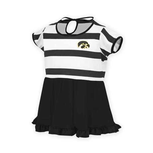 Authentic-Brand Girls' Iowa Hawkeyes Opal Dress