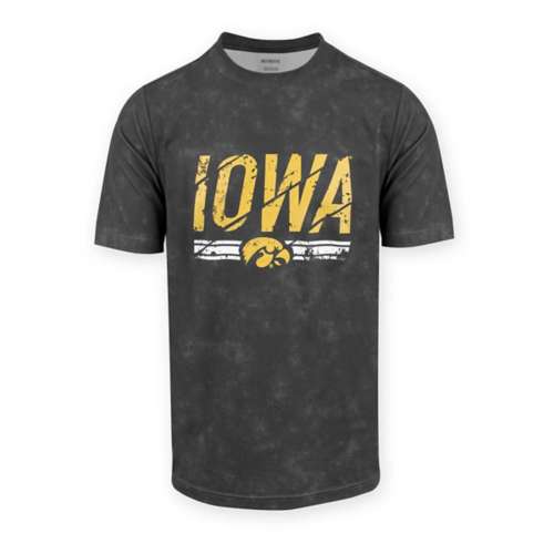 Authentic Brand Iowa Hawkeyes Cal T-Shirt