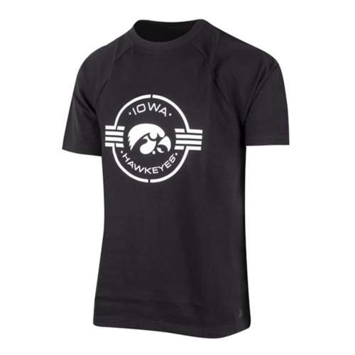 Authentic Brand Iowa Hawkeyes Aden T-Shirt