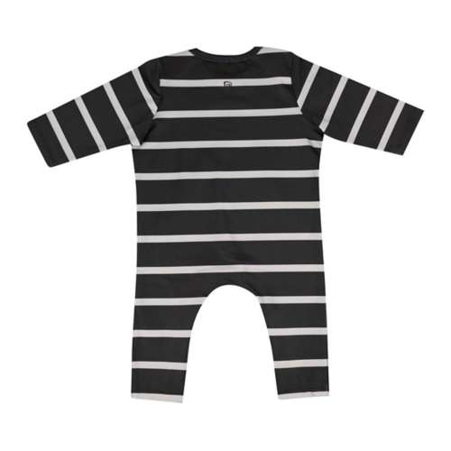 Authentic-Brand Baby Iowa Hawkeyes Wister Romper