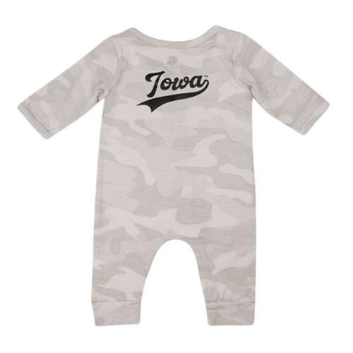 Newborn & Infant Atlanta Braves Nike White Official Jersey Romper