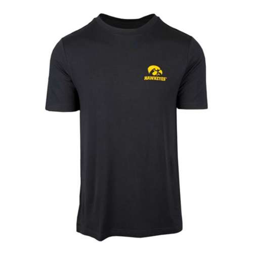 Authentic-Brand Iowa Hawkeyes Phineas T-Shirt