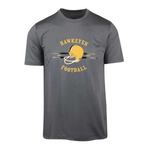 Authentic-Brand Iowa Hawkeyes Jethro T-Shirt