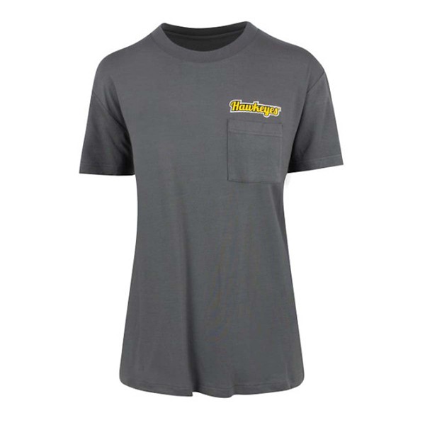 Authentic-Brand Women's Iowa Hawkeyes Emory T-Shirt product image