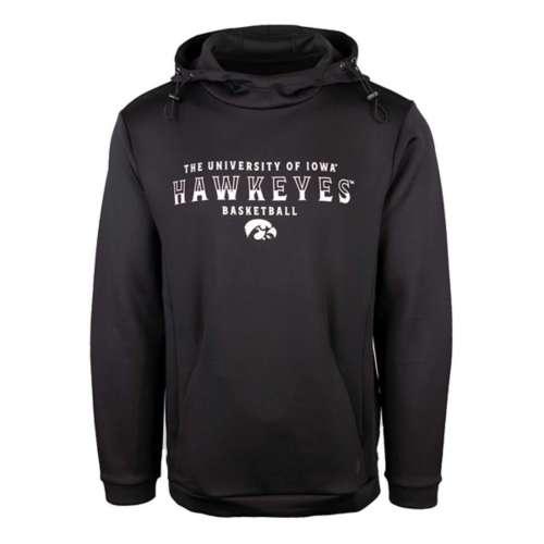 Authentic Brand Iowa Hawkeyes Balance Hoodie