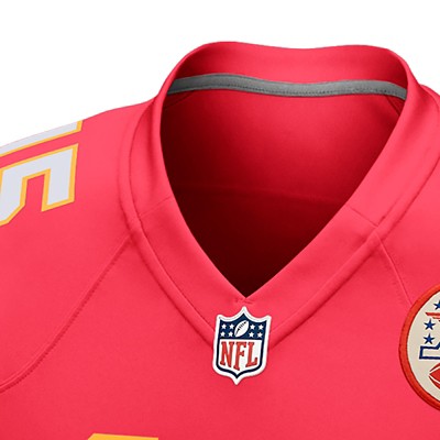 nike nfl game jersey fit