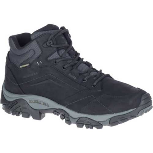 Men's Merrell Moab Adventure Mid Waterproof Hiking Boots | SCHEELS.com