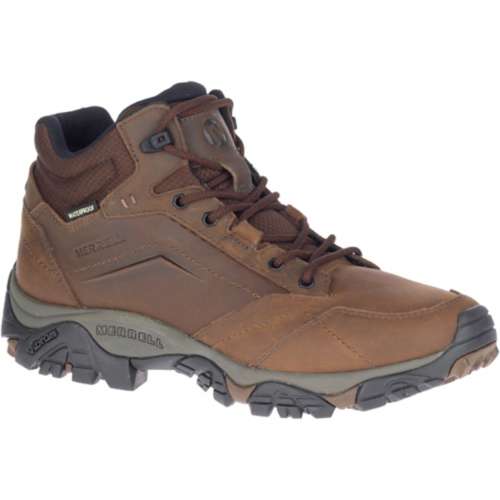 Men's Merrell Moab Adventure Mid Waterproof Hiking Boots