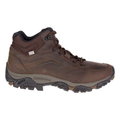 Men's Merrell Moab Adventure Mid Waterproof Hiking Boots