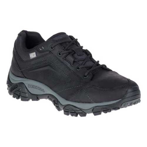 merrell moab adventure lace shoes men's