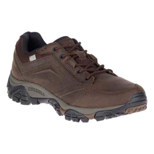 Men's Merrell Moab Adventure Lace Waterproof Hiking Shoes