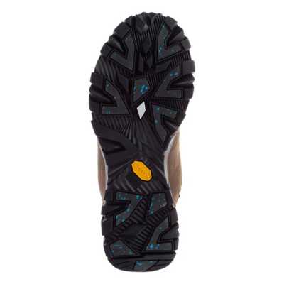 merrell men's tremblant 8 polar waterproof ice  winter boots