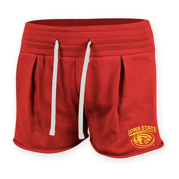 Authentic-Brand Women's Iowa State Cyclones Misty Shorts product image