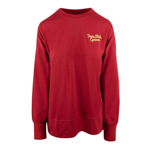 Authentic-Brand Women's Iowa State Cyclones Calla Long Sleeve Shirt product image