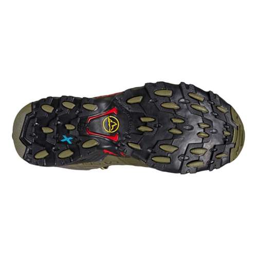 Men's La Sportiva Ultra Raptor II Mid Leather GTX Hiking Boots
