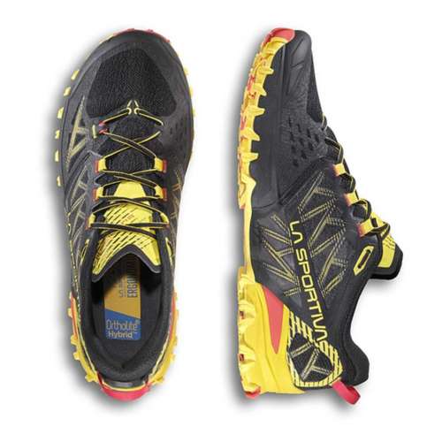 Men's La Sportiva Brushido III Trail Running Shoes