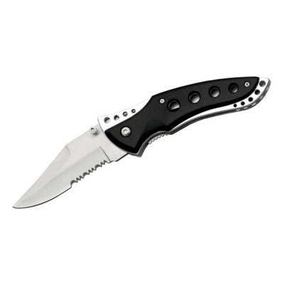 SZCO Supplies Fin II Folding Pocket Knife