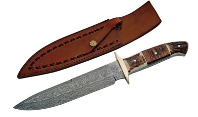 Damascus Chef Knife Set - DM/001 - Rite Edge