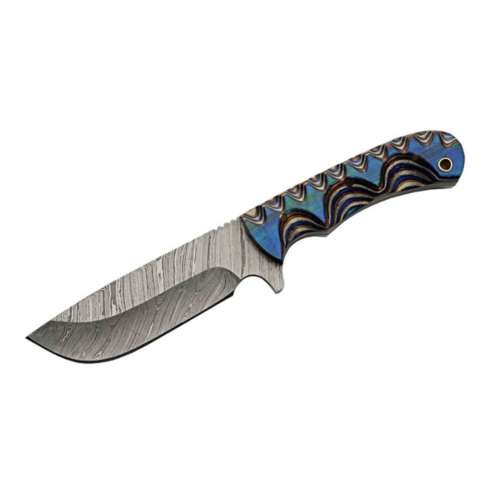 SZCO 9" Blue River Hunter Knife