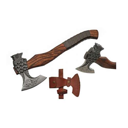 SZCO Supplies 19" Wolf Hammer Axe
