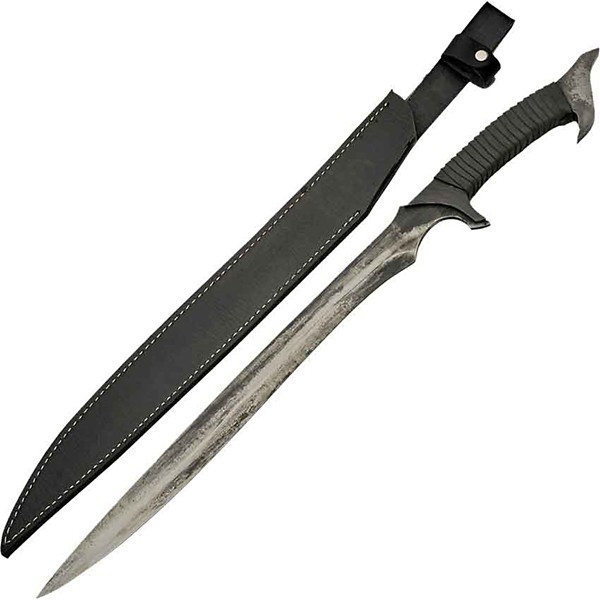 RITE EDGE Dark Sky Falcata Sword