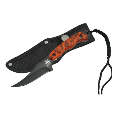 Quail Forever Skinner Knife Pocket Knife