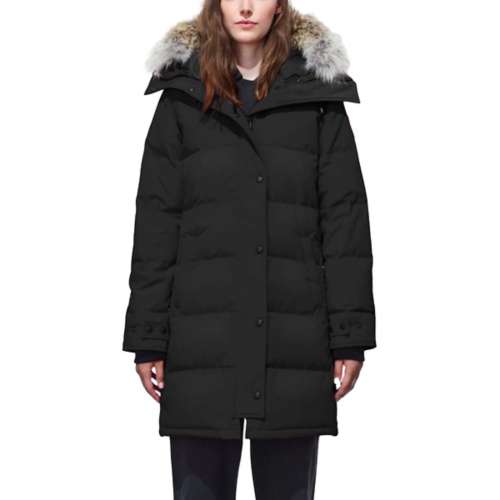 Canada Goose Shelburne Parka - Women's Xs / Black