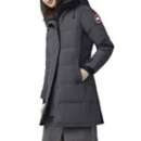 Women's Canada Goose Petite Shelburne Fusion Hooded Mid Down Parka