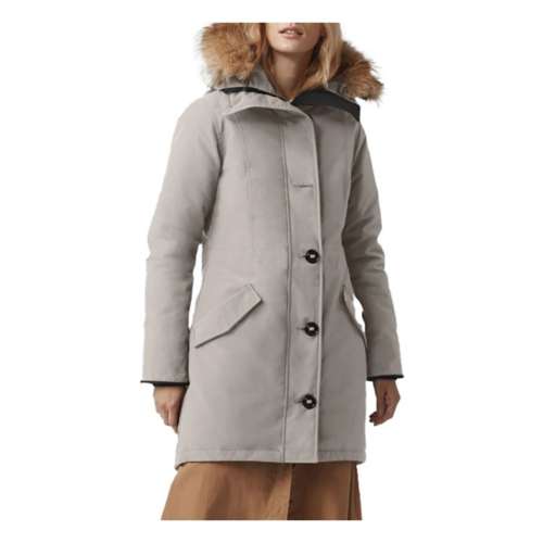 Ladies rossclair parka hot sale canada goose