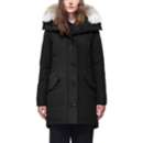 Women's Canada Goose Rossclair Nessed Mid Down Parka