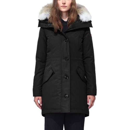 Parka femme discount style canada goose