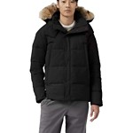 Men's Canada Goose Wyndham Hooded Puffer Jacket - Thumbnail 1 of 3