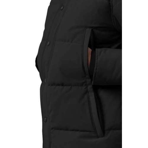 Men's Canada Goose Wyndham Hooded Shell Ugg jacket